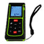 DITK-725 40M Digital Laser Distance Meter Area Volume Pythagorean w/ Spirit Level Range Finder Tool-Tekcoplus Ltd.