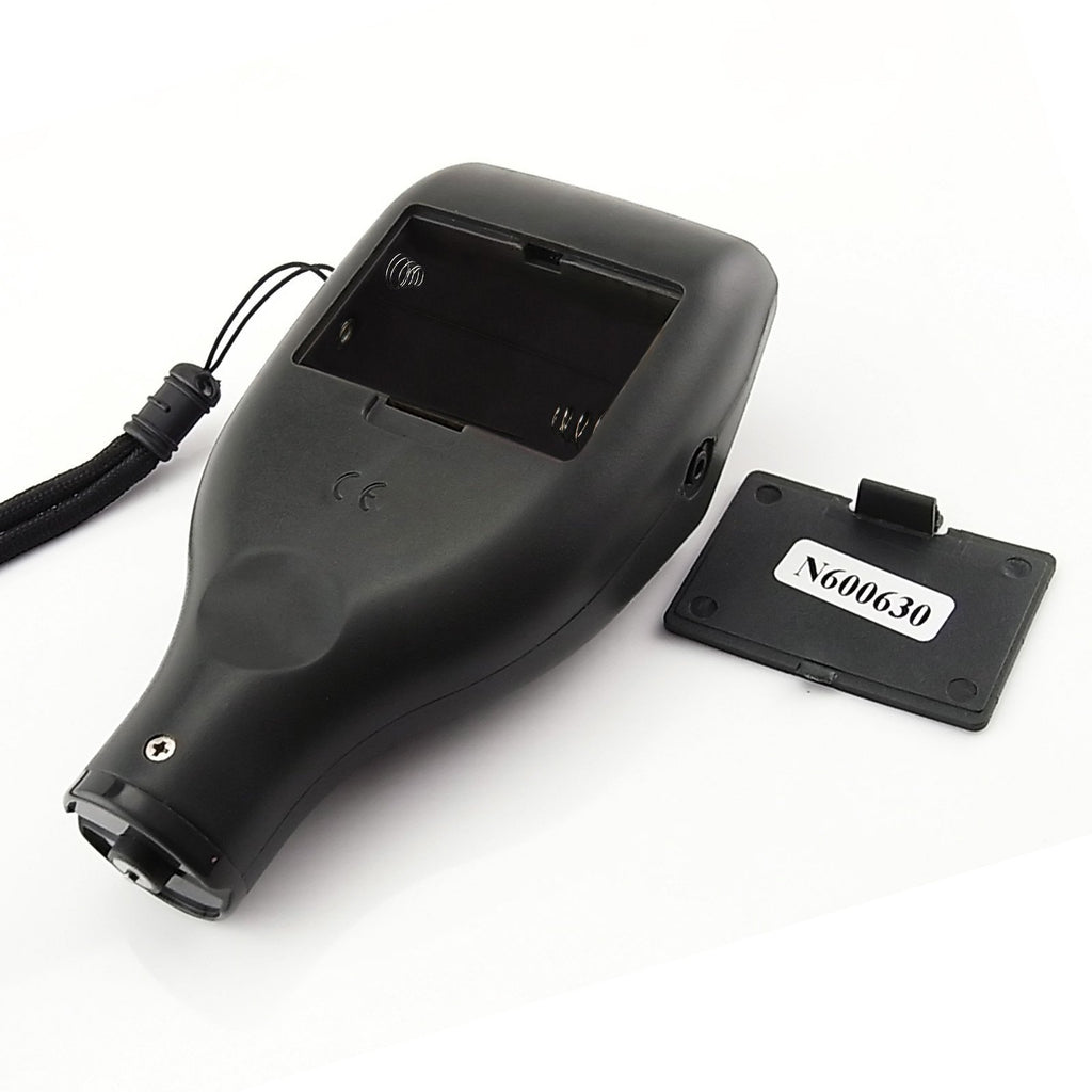 TMTK-763FN Paint Coating Thickness Meter Gauge Tester F/NF Probes 99 Groups Measure Aluminum & Iron-Tekcoplus Ltd.