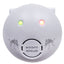 AR-111_US 110V Plug-in Ultrasonic Mosquito Repeller, Electronic Non Toxic Repellent, Pet & Kids Safe, Anti Insects Indoor Home Control-Tekcoplus Ltd.