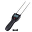 TK350APLUS Portable Grain Moisture Meter 14 Varieties Grain Testing Wheat Corn Barley Rapeseed Melon Peanut with 11.8" Metal Probe