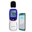 TK379PLUS Digital Decibel Meter SPL Datalogger Sound Level Meter with Smart Bluetooth Function 20000 Data Record