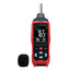 TK390PLUS Digital Sound Level Meter SPL Tester Datalogger  A / C / Z Weighted Decibel Meter for Home, Factory, Office, Concert etc.