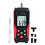 TK401PLUS Professional Non-contact/Contact Laser Tachometer Laser Photo Sensor Gauge Tester with HOLD/MAX/MIN Car Engine Machine Inspection Instrument