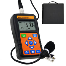ST-130 Noise Dose Meter (Dosimeter) w/ USB port PC Interface Personal and Occupational Noise Tester