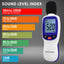 TK379PLUS Digital Decibel Meter SPL Datalogger Sound Level Meter with Smart Bluetooth Function 20000 Data Record