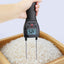 TK350APLUS Portable Grain Moisture Meter 14 Varieties Grain Testing Wheat Corn Barley Rapeseed Melon Peanut with 11.8" Metal Probe