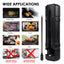 TK387PLUS Smart Meat Thermometer with Bluetooth Function 500FT Wireless Connection for BBQ, Oven, Smoker, Griller Kitchen Cooking Tool