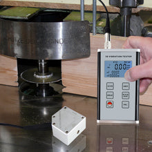 VMTK-904 3-Axis Vibration Meter Piezoelectric Sensor Displacement Velocity Acceleration Gauge Tester