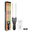 TK350APLUS Portable Grain Moisture Meter 14 Varieties Grain Testing Wheat Corn Barley Rapeseed Melon Peanut with 11.8" Metal Probe