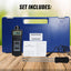 MMTK-894 Digital Grain Moisture & Temperature Meter (Celsius & Fahrenheit) 4-type