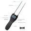 TK350APLUS Portable Grain Moisture Meter 14 Varieties Grain Testing Wheat Corn Barley Rapeseed Melon Peanut with 11.8" Metal Probe