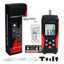 TK401PLUS Professional Non-contact/Contact Laser Tachometer Laser Photo Sensor Gauge Tester with HOLD/MAX/MIN Car Engine Machine Inspection Instrument