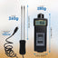 MMTK-894 Digital Grain Moisture & Temperature Meter (Celsius & Fahrenheit) 4-type
