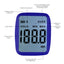 TK379PLUS Digital Decibel Meter SPL Datalogger Sound Level Meter with Smart Bluetooth Function 20000 Data Record