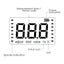 TK350APLUS Portable Grain Moisture Meter 14 Varieties Grain Testing Wheat Corn Barley Rapeseed Melon Peanut with 11.8" Metal Probe