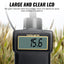MMTK-894 Digital Grain Moisture & Temperature Meter (Celsius & Fahrenheit) 4-type