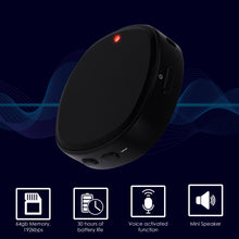 TK378PLUS 64GB Voice Activated Recorder Recording Device with Magnet, Mini Pocket Size for  Lecture, Interview, Meeting, Class, and Spying Tool