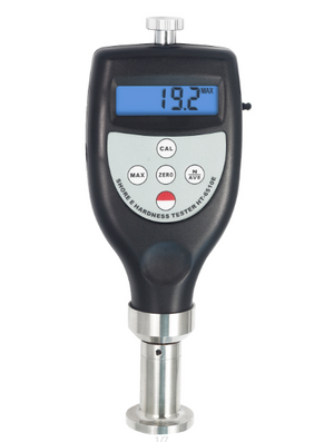 HT-6510E Digital Shore E Hardness Meter 0 to 100HE Integrated Probe-Tekcoplus Ltd.