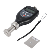 HT-6510E Digital Shore E Hardness Meter 0 to 100HE Integrated Probe