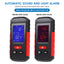 TK347PLUS Rechargeable EMF Meter Electromagnetic Radiation Tester Detector with Colored Display