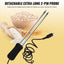 MMTK-894 Digital Grain Moisture & Temperature Meter (Celsius & Fahrenheit) 4-type