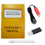SLTK-887 Sound Level Meter with RS-232C Software Decibel Noise Datalogger Tester