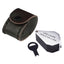 GSTK-783 20X Magnification 21mm Lens Jeweler Loupe Magnifier 6 LED light Gem Gemstone Jewelry Tool