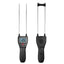 TK350APLUS Portable Grain Moisture Meter 14 Varieties Grain Testing Wheat Corn Barley Rapeseed Melon Peanut with 11.8" Metal Probe
