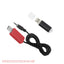 USB Cable Software with 3.5mm Diameter Jack