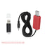 USB Cable Software with 2.5mm Diameter Jack