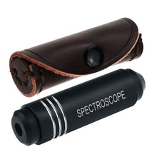 GSTK-94 Pocket Spectroscope Diffraction Grating Gemological Gem Stone Jeweller Gemology Gemologist-Tekcoplus Ltd.