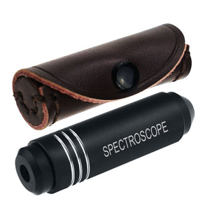 GSTK-94 Pocket Spectroscope Diffraction Grating Gemological Gem Stone Jeweller Gemology Gemologist-Tekcoplus Ltd.