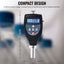 HTTK-791C Digital Hardness Tester Shore C Durometer Sponge Foam Built-in Probe