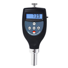 HTTK-791C Digital Hardness Tester Shore C Durometer Sponge Foam Built-in Probe