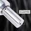 HTTK-791C Digital Hardness Tester Shore C Durometer Sponge Foam Built-in Probe