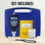 HTTK-791C Digital Hardness Tester Shore C Durometer Sponge Foam Built-in Probe