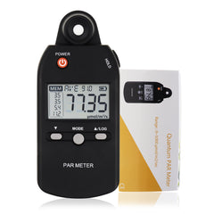 TK355PLUS Quantum PAR Meter Light Intensity Photo Synthetically