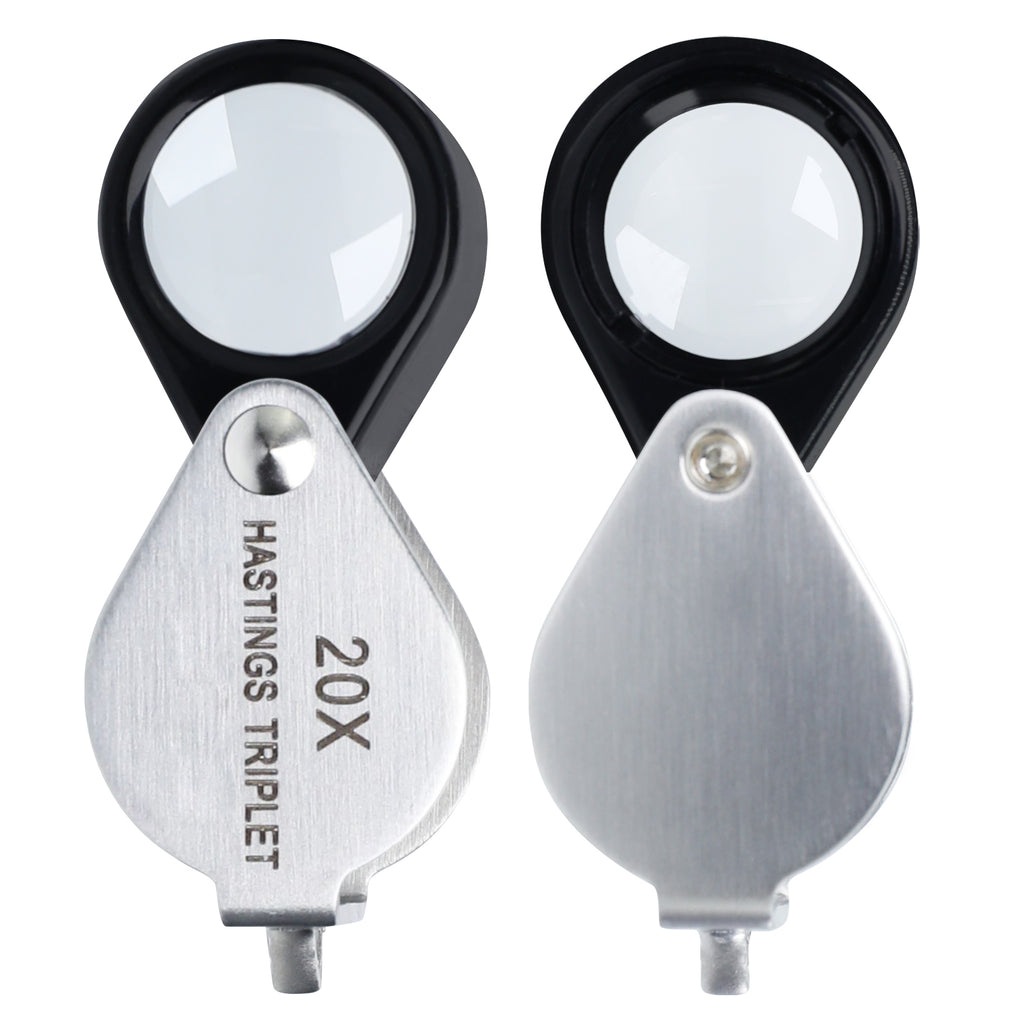 TK395PLUS High-quality Hasting Loupe 20x Magnification Jewelry
