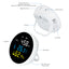 TK396PLUS Wallmount CO2 Monitor Carbon Dioxide Temperature & Humidity Tester Indoor Air Quality (IAQ) Meter 400~5000PPM Measure High Accuracy w/ NDIR Sensor
