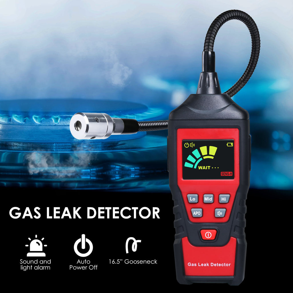 TK425PLUS Natural Gas Leak Detector Flammable Natural Gas Sniffer Low tk425plus-natural-gas-leak-detector-flammable-natural-gas-sniffer-low