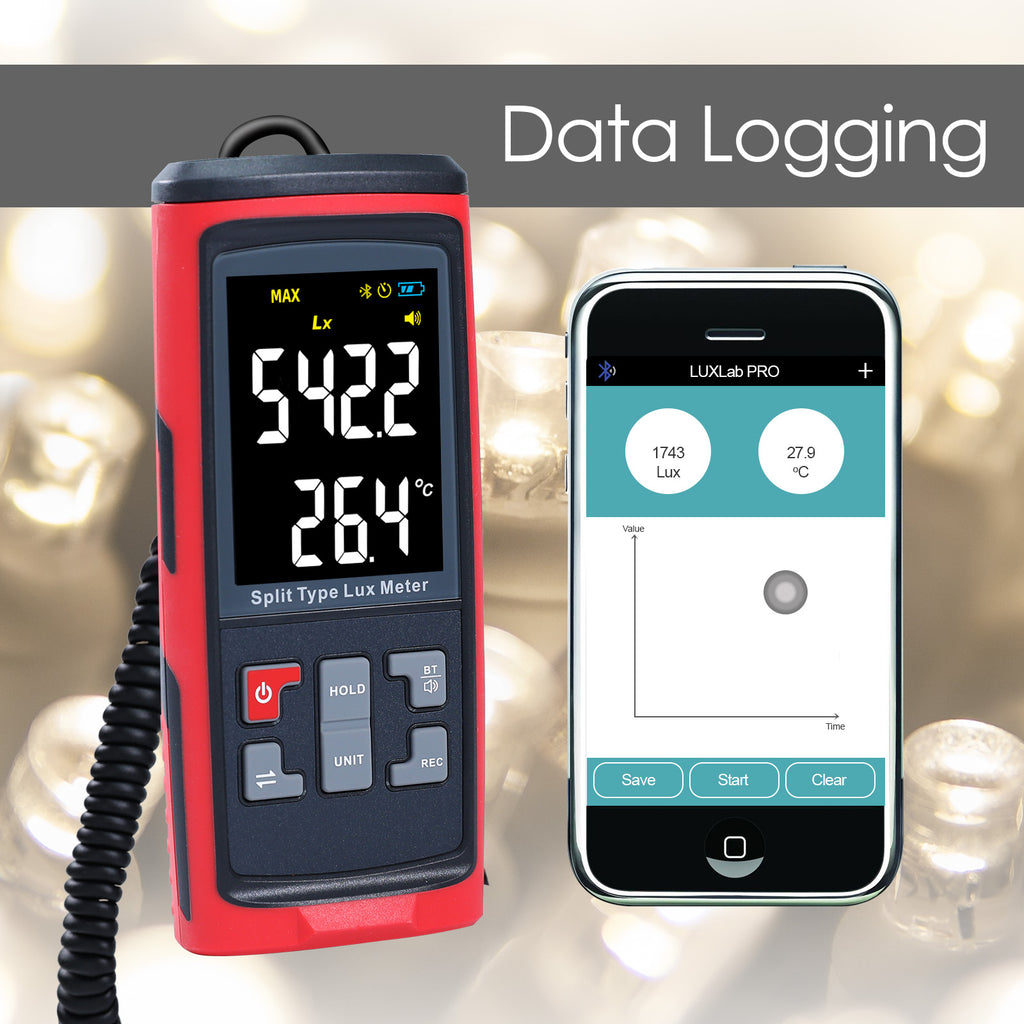 Smartphone Iphone Light Meter Measure Lux With Iphone The Best