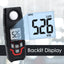 TK429PLUS Light Lux Meter Illuminance Tester Photometer Luxmeter LUX FC Measurement Unit Silicon Photodiode Sensor