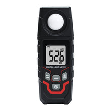 Proster Digital Luxmeter - High Accuracy Illuminance Light Meter With LCD Display - Range 0.1-200000 Lux - Ideal For Measurement And Calibration | Buy Now With Express International Delivery