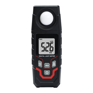 TK429PLUS Light Lux Meter Illuminance Tester Photometer Luxmeter LUX FC Measurement Unit Silicon Photodiode Sensor