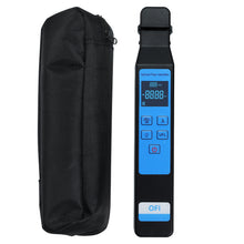 TK449PLUS 4-in-1 Handheld Optical Fiber Identifier 800～1700nm Wavelength with Visual Fault Locator (VFL) and Optical Power Module Function Active Live Optical Network Testing