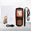 TK456PLUS Portable Tesla Meter Magnetic Field Gaussmeter HD Display with High-Accuracy Hall Sensor, Rechargeable with Built-in Storage of 50 Groups of Data