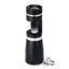 TK463PLUS Handheld Polariscope Magnifier 10X Magnification Darkfield Loupe Durable Aluminum Body Triplet Lens with built-in LED Light