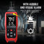 TK482PLUS Professional Hygro-Thermo Meter with Data Logging – WB/DP Measurement, PC Connectivity & Alarm Features