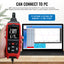 TK482PLUS Professional Hygro-Thermo Meter with Data Logging – WB/DP Measurement, PC Connectivity & Alarm Features