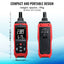 TK482PLUS Professional Hygro-Thermo Meter with Data Logging – WB/DP Measurement, PC Connectivity & Alarm Features
